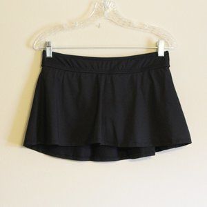 NWT Anne Cole Color Blast Swim Skirt